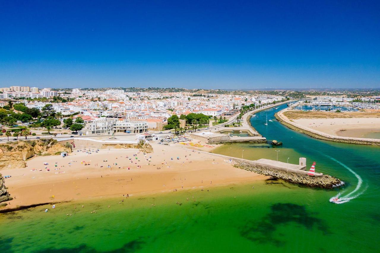 라고스 Fabrica Da Ribeira 53 By Destination Algarve 아파트 외부 사진