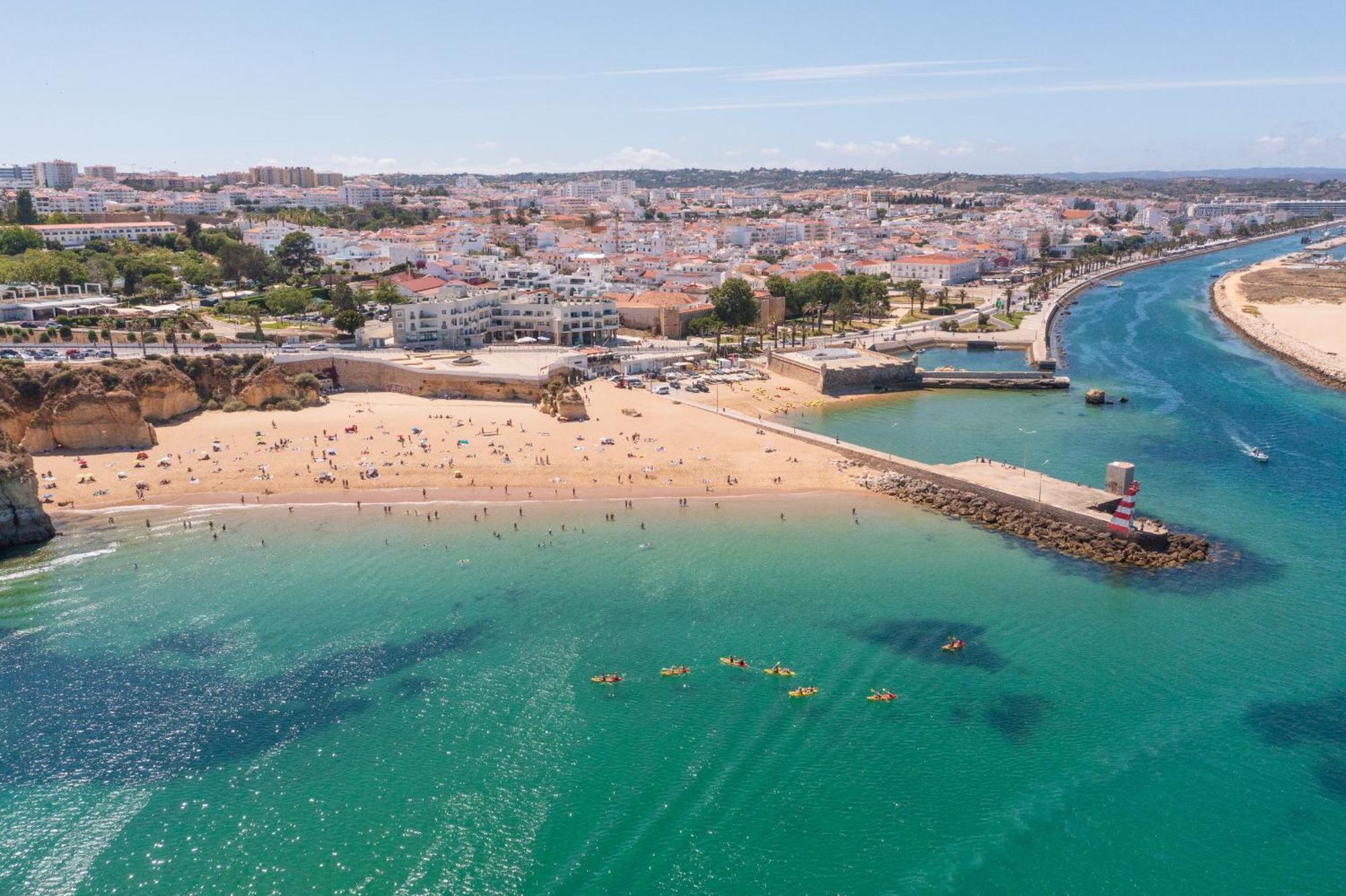 라고스 Fabrica Da Ribeira 53 By Destination Algarve 아파트 외부 사진