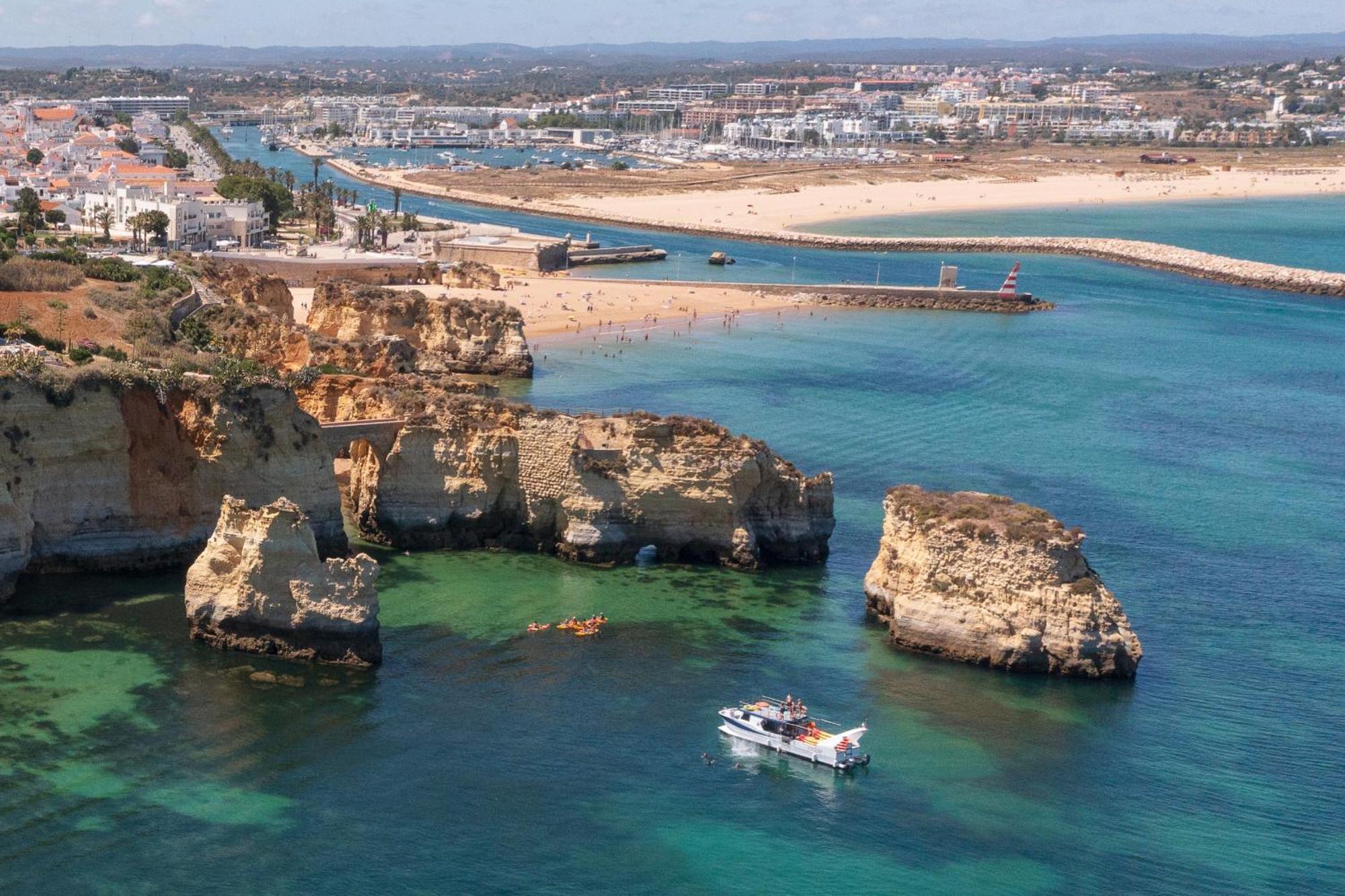 라고스 Fabrica Da Ribeira 53 By Destination Algarve 아파트 외부 사진