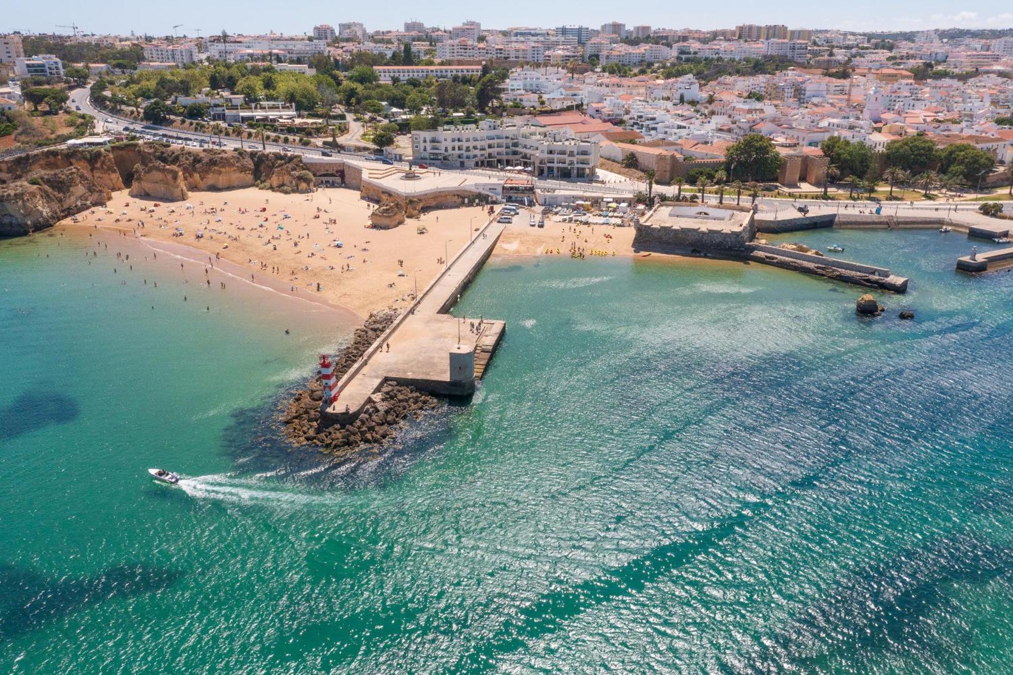 라고스 Fabrica Da Ribeira 53 By Destination Algarve 아파트 외부 사진