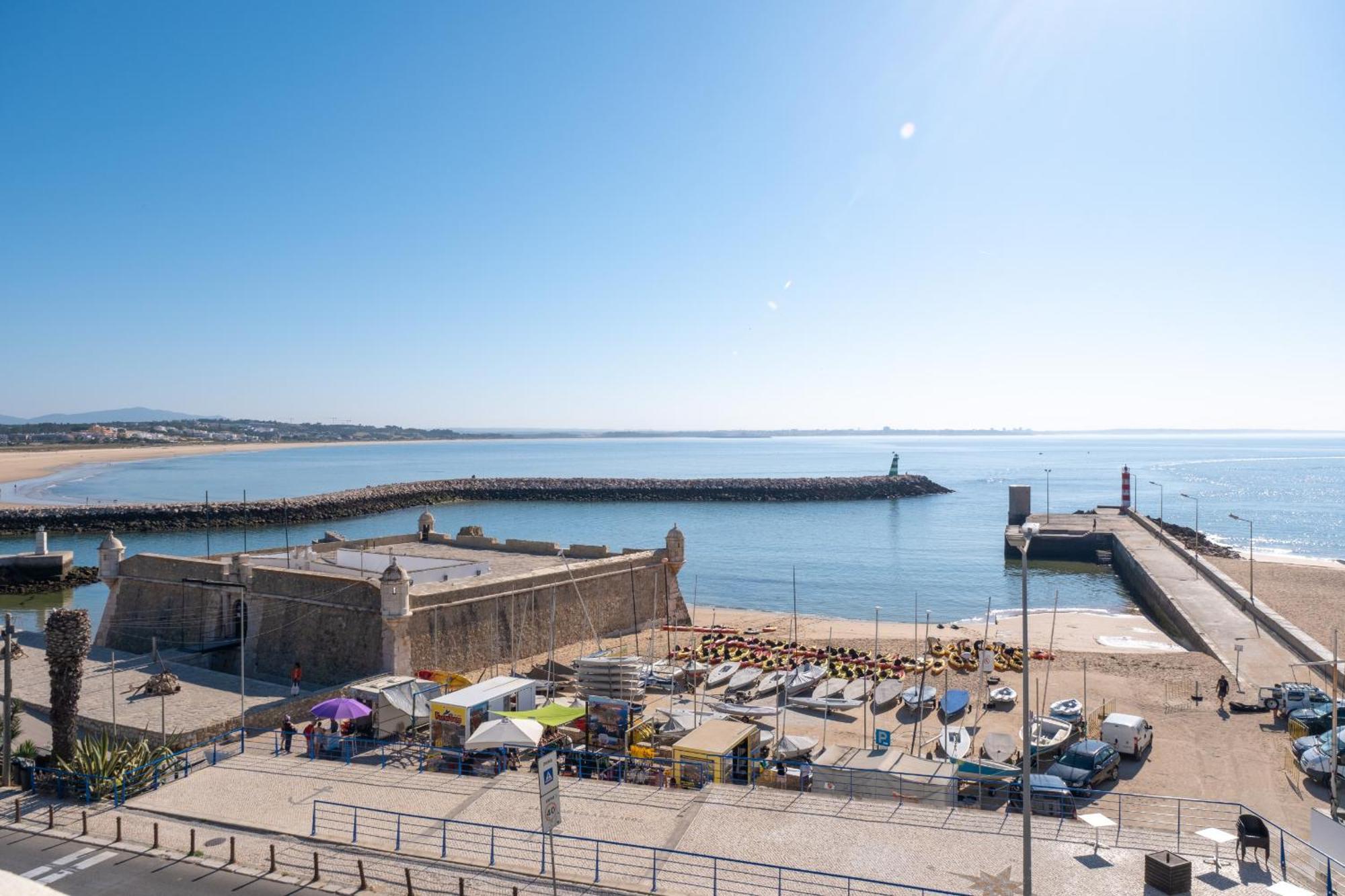 라고스 Fabrica Da Ribeira 53 By Destination Algarve 아파트 외부 사진